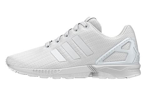 adidas authentisch zx k weiss flux original jungs|Weiss .